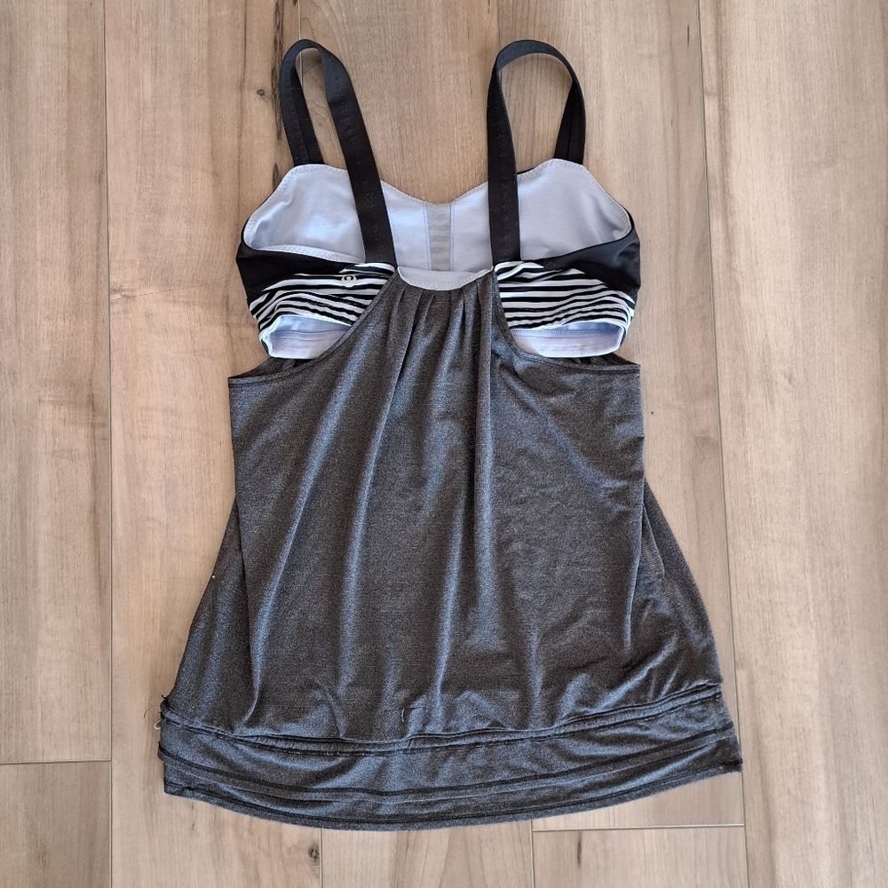 LULULEMON Back on Track Top - Picture 3 of 9